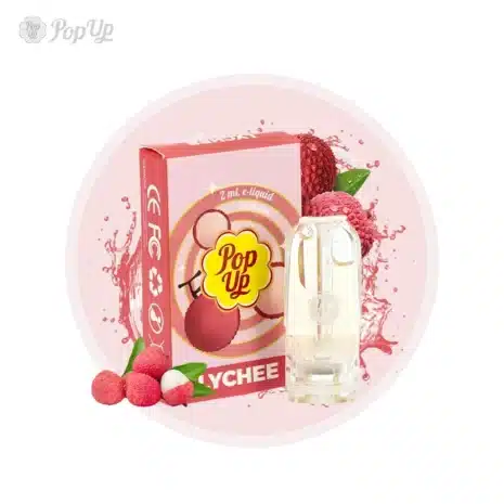 Pop Up ลิ้นจี่