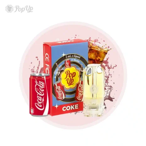 Pop Up โค้ก Pop Up โค้ก