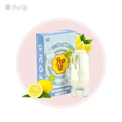 Pop Up โซดามะนาว Pop Up โซดามะนาว