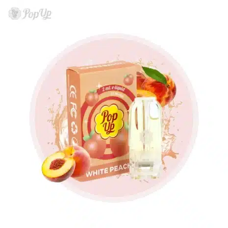 Pop Up ไวท์พีช