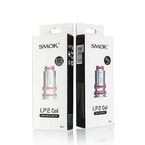 SMOK LP2 คอยล์สำเร็จ