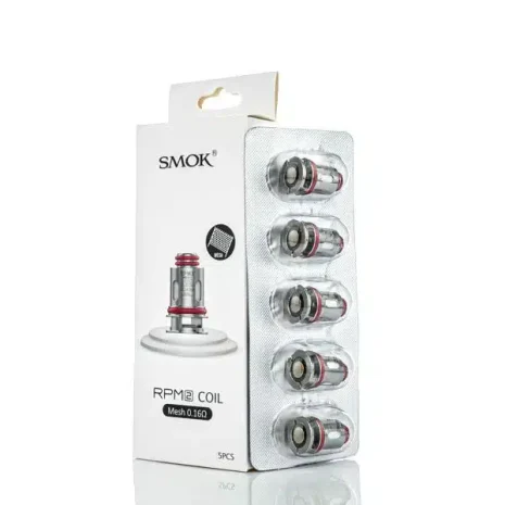 SMOK RPM รุ่น 2 คอยล์สำเร็จ