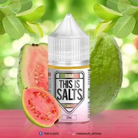 This Is Salts ฝรั่ง ซอลนิค(Salt Nic)