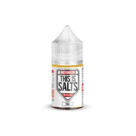 This Is Salts แตงโม ซอลนิค(Salt Nic)