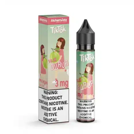 Tiktok โซจูฝรั่ง