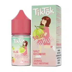 Tiktok  โซจูฝรั่ง 30ml
