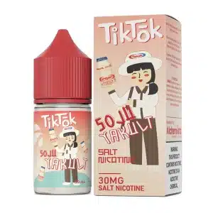 Tiktok  โซจูยาคูลลท์ 30ml