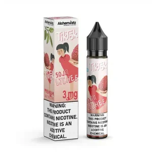 Tiktok โซจูลิ้นจี่ 30 ml.