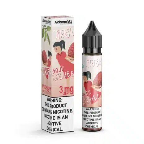 Tiktok โซจูลิ้นจี่