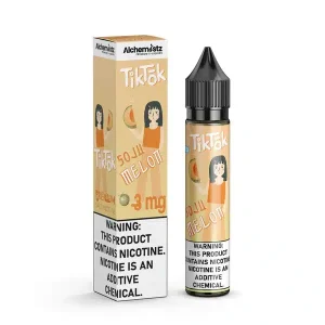 Tiktok โซจูเมล่อน  30 ml.