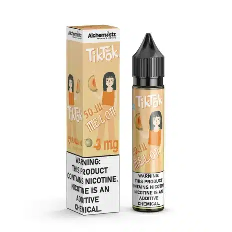 Tiktok โซจูเมล่อน