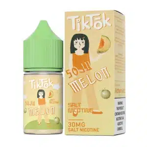 Tiktok  โซจูเมล่อน 30ml