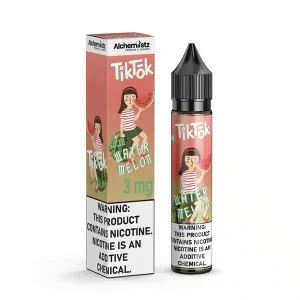 Tiktok โซจูแตงโม 30 ml.