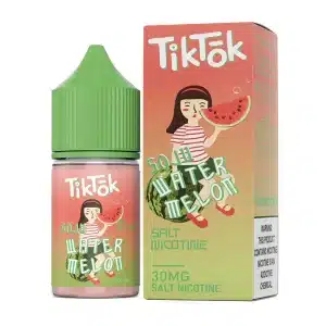 Tiktok  โซจูแตงโม 30ml