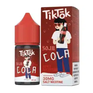 Tiktok  โซจูโค้ก 30ml