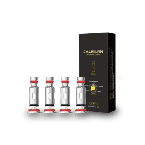 UWELL CALIBURN G2 คอยล์สำเร็จ