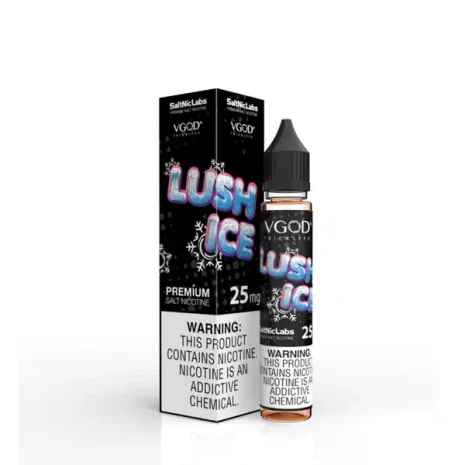 VGOD น้ำเขียว ซอลนิค(Salt Nic)