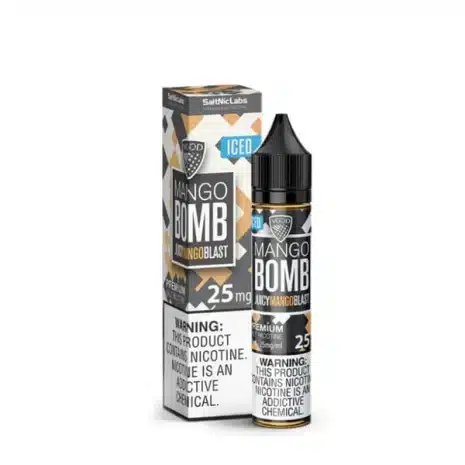 VGOD มะม่วง(เย็น) ซอลนิค(Salt Nic)