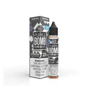 VGOD  ลูกอมองุ่นเย็น 30ml