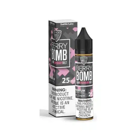 VGOD เบอร์รี่ บอมบ์ ซอลนิค(Salt Nic)