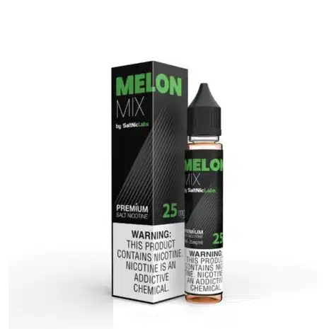 VGOD เมล่อนรวม ซอลนิค(Salt Nic)