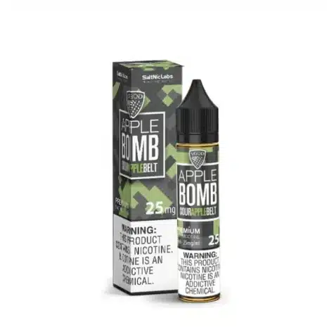 VGOD แอปเปิล ซอลนิค(Salt Nic)