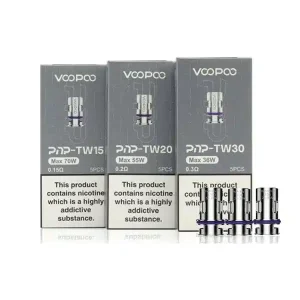 VOOPOO PNP TW คอยล์สำเร็จ