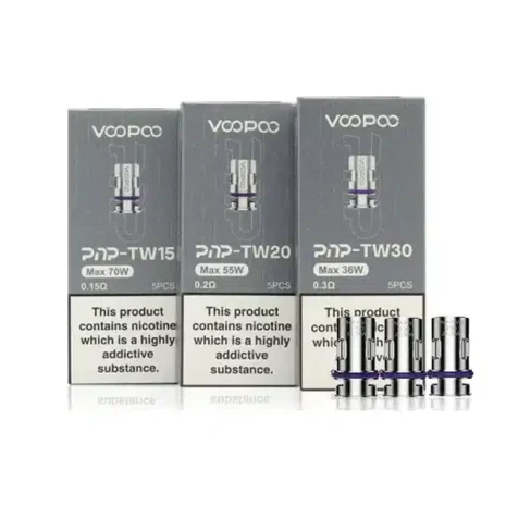 VOOPOO PNP TW คอยล์สำเร็จ