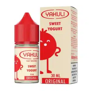Yakuli  โยเกริตหวาน 30ml