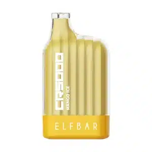 Elfbar CR มะม่วงเย็น - 5000 Puffs