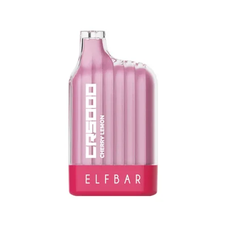 Elfbar CR เชอร์รี่เลมอน