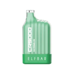 Elfbar CR แตงโมเย็น - 5000 Puffs