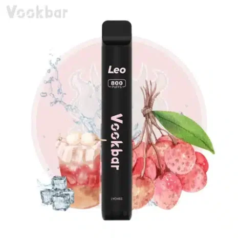 VookBar Leo ลิ้นจี่