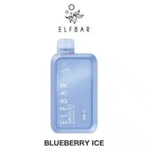 Elfbar  RAYA บลูเบอร์รี่ เย็น - 10000 Puffs