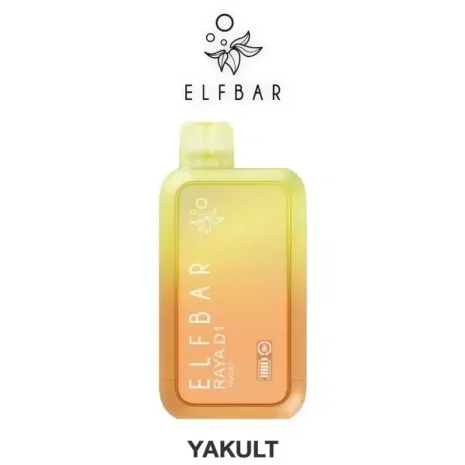 Elfbar-RAYA-ยาคูลท์-1