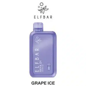 Elfbar  RAYA องุ่น เย็น - 10000 Puffs