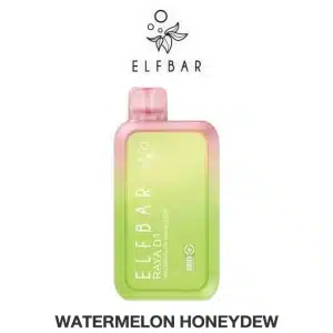 Elfbar  RAYA แตงโมผสมเมล่อน - 10000 Puffs