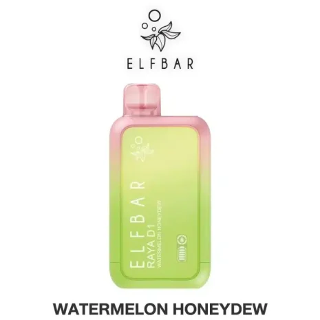 Elfbar-RAYA-แตงโมผสมเมล่อน-1 Elfbar-RAYA-แตงโมผสมเมล่อน-1