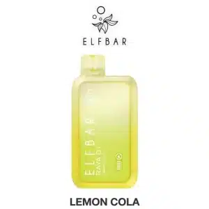 Elfbar  RAYA โคล่า มะนาว - 10000 Puffs