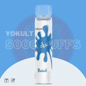 Yokult ยาคูลท์ - 5000 Puffs