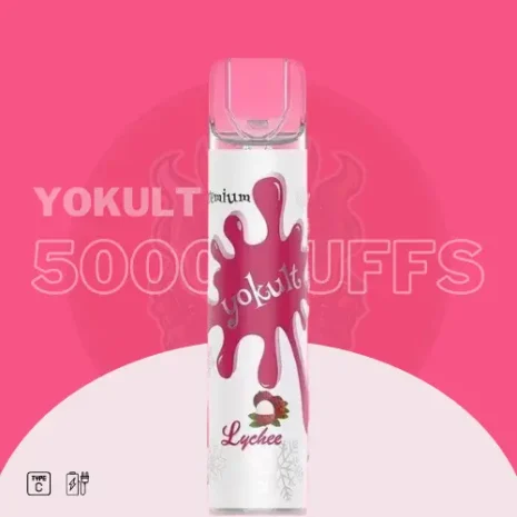 Yokult ลิ้นจี่