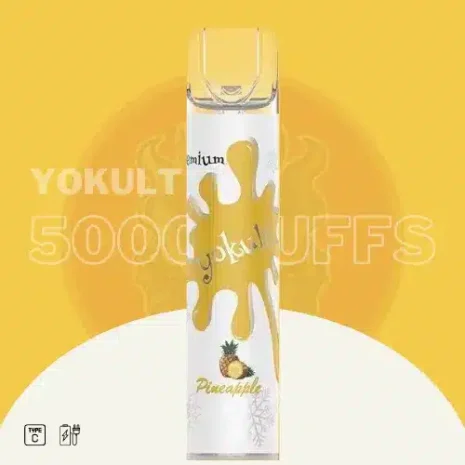 Yokult สับปะรด