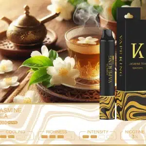 Vape King ชามะลิ - 7000 Puffs