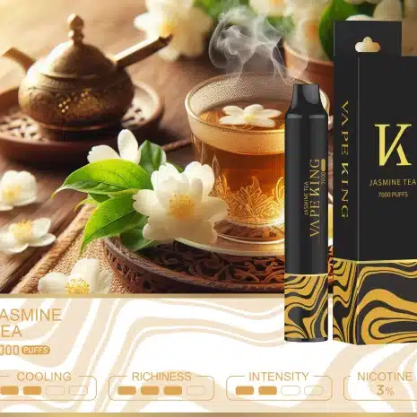 Vapeking ชามะลิ