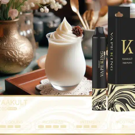 Vapeking ยาคูลท์