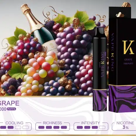 Vapeking องุ่น