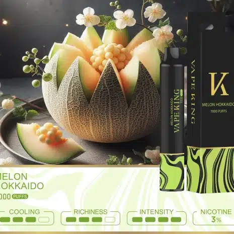 Vapeking เมล่อน