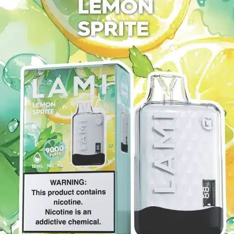 LAMI สัไปร์ท มะนาว