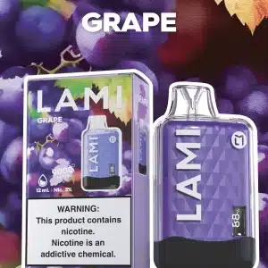 LAMI องุ่น - 9000 Puffs