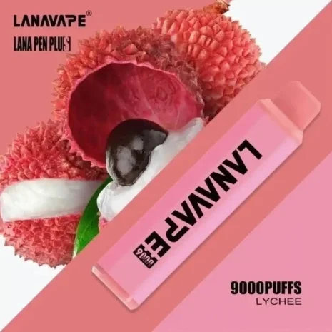 Lanna Vape ลิ้นจี่